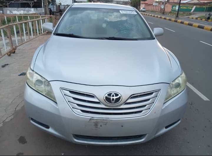 Toyota Camry Muscle