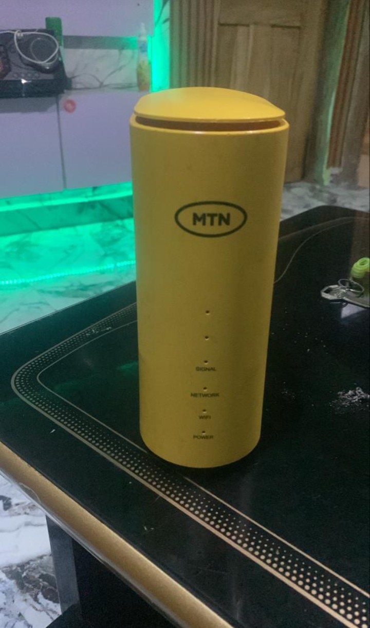 5g Mtn Router